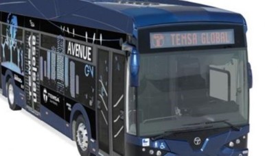 Dünyada 66 ülkeye sattık! Sıra Türkiye yollarında