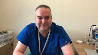 Düzce'de Doktor Ömer Ertürk evinde ölü bulundu