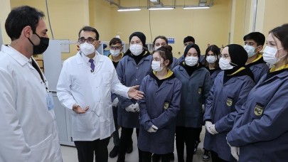 Enerji ve Tabii Kaynaklar Bakanı Dönmez'den "madencilik" dersi