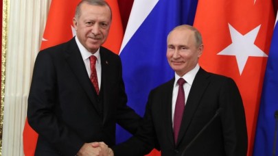 Erdoğan ile Putin görüştü: Kritik konular gündeme geldi