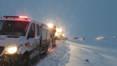Erzurum'da çığ düştü: Abdullah Aktaş ve Cüneyt Aktaş öldü