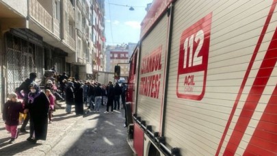 Esenler'de yangın: Vehbi Elmas öldü