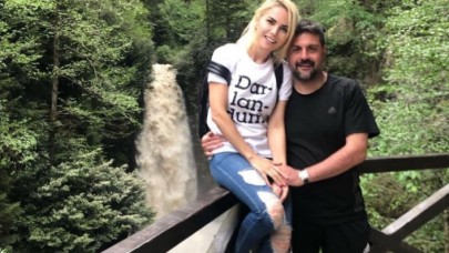 Eşi Şafak Mahmutyazıcıoğlu'nun ölümüyle yıkılan Ece Erken'in ilk sözleri!