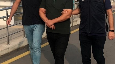 Eski Zaman gazetesi editörü ile eski hakim Yunanistan'a kaçarken yakalandı