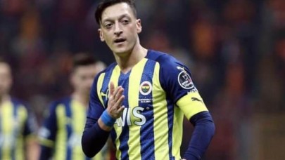Fenerbahçe'de Mesut Özil depremi! Yeni takımı bile belli