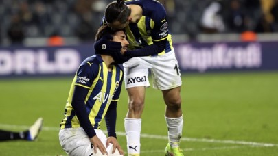 Fenerbahçe-Altay: Fener,  böyle yener! 