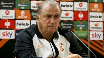 Galatasaray'da Fatih Terim hakkında tarihi karar