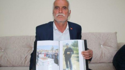 Şehit babası CHP’li Tanrıkulu’na ateş püskürdü: Senin yerin de orada hazır