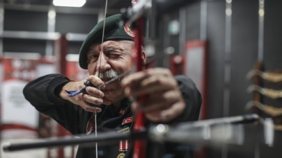 Gaziler 'özel harekat' ruhunu kurdukları kulüpte yaşatıyorlar