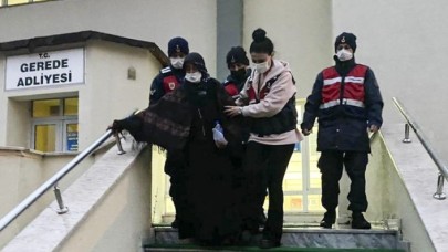 Gerede'de cesedi derede bulunan Metin Özalp'ı eşi Mürüvet Özalp öldürmüş: Tutuklandı