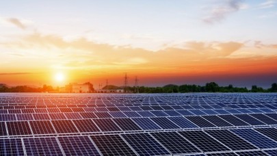 Güneş enerjisi kurulu gücü 8 bin megavata yaklaştı