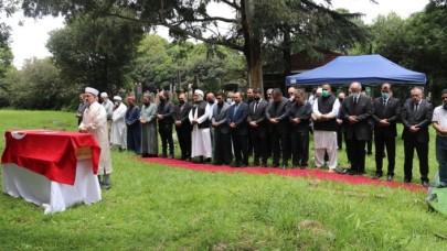 Güney Afrika'da Mehmet Remzi Bey'in bıraktığı yerden başlamak