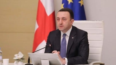 Gürcistan Başbakanı Garibaşvili'den Türkiye açıklaması