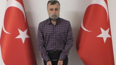 Hablemitoğlu suikastı zanlısı Nuri Gökhan Bozkır yakalandı