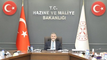 Hazine ve Maliye Bakanı Nebati,  ekonomist ve akademisyenlerle bir araya gelecek
