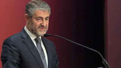 Hazine ve Maliye Bakanı Nebati'den flaş açıklamalar
