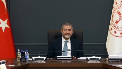 Hazine ve Maliye Bakanı Nureddin Nebati'den flaş karar!