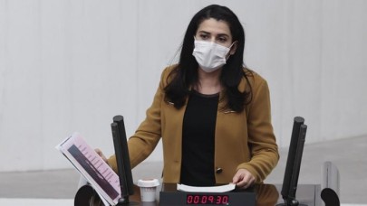 HDP'li Semra Güzel hakkındaki fezleke Cumhurbaşkanlığına gönderildi
