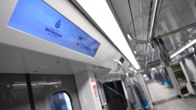 İBB'nin inşaat halindeki Sarıgazi metro durağını toprakla kapatmasına tepki
