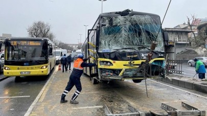 İETT otobüsü kazaları ve İstanbulkart sorunu