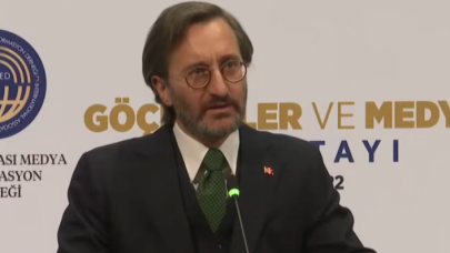 İletişim Başkanı Fahrettin Altun kaç Suriyeli'nin ülkesine döndüğünü açıkladı