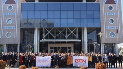 İlk kez bir kamu kurumuna 'Harika İş Yeri Sertifikası' verildi