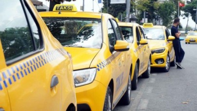 İstanbul'da taksi ücretlerine zam: Yeni tarife belli oldu
