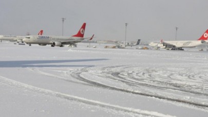 İstanbul Havalimanı'ndaki seferler kademeli şekilde normale dönüyor