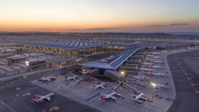 İstanbul havalimanlarının kilit konumunu verilere yansıdı