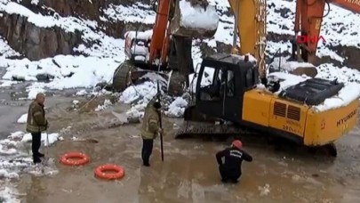 İstanbul'da akıl almaz kaza! Operatör Kadir Yaşar hayatını kaybetti