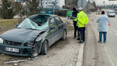 Karabük'te otomobil çarptı: Üniversiteli Mustafa Mücahit Kaygısız öldü