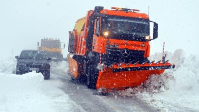 Karayolları Genel Müdürlüğü'nden 'yol durumu' açıklaması