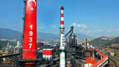 KARDEMİR'in demir yolu tekerleri dünya yollarında