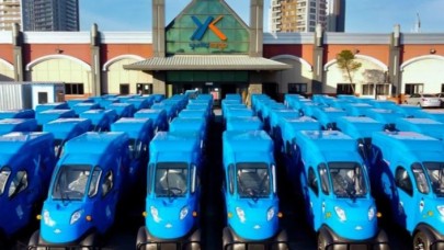 Kargo sektöründe çevreci dönüşüm hamlesi