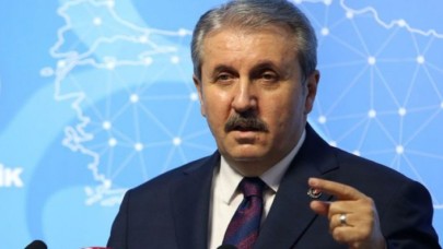 'Kasaptan et almıyorum kuzu kestiriyorum' demişti: Destici'den yeni açıklama