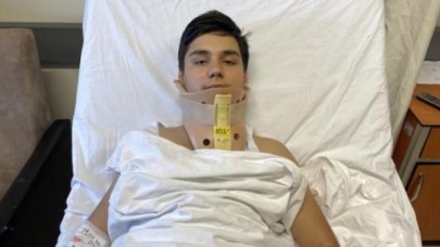 Kaza sonucu ayağı kesilen Eren,  Ampute Milli Takımı'na hazırlanacak