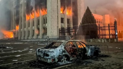 Kazakistan'da eylemciler ne istiyor? İşte protestolara son vermek için öne sürdükleri 4 talep
