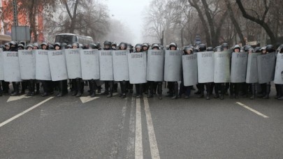 Kazakistan'da olaylar büyüyor: Türklere acil çağrı! 