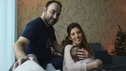 Kızına kavuşmanın 'ilahi bir işaret' olduğunu düşünüyor