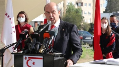 KKTC'nin Kurucu Cumhurbaşkanı Denktaş,  vefatının 10. yılında anıldı