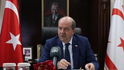 KKTC Cumhurbaşkanı Tatar: Faiz Sucuoğlu'na hükümeti kurması için görev vereceğim