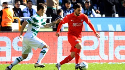 Konyaspor-Sivasspor: Haftanın sürprizi!