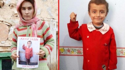 Küçük Yasin yasak aşk kurbanı mı oldu? Annesi,  "Görmemesi gereken bir şey gördü" deyip kuyuya atmış!