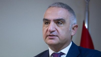 Kültür ve Turizm Bakanı Mehmet Nuri Ersoy'dan önemli açıklamalar