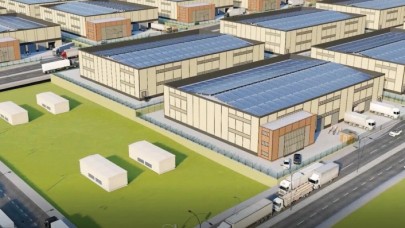 Küresel OSB: 230 fabrika kuruluyor