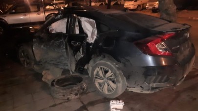 Manisa'da feci kaza: Fahrettin Akbaş öldü,  Fatih Aytaç ve Cafer Gürel yaralı