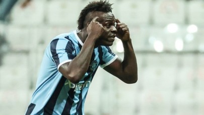 Mario Balotelli'den Adana Demirspor'u üzen haber