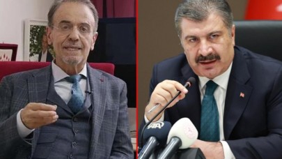 Mehmet Ceyhan'dan Bakan Koca'nın açıklamalarına tepki