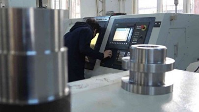 Meslek Lisesi Ögrencileri üretiyor,  27 ülkeye Ihraç oluyor