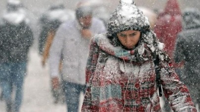 Meteoroloji'den 51 ile sarı ve turuncu kodlu uyarı!